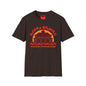 Happy Ending Massage Parlor T-Shirt — Retro Vintage Spa Logo Tee