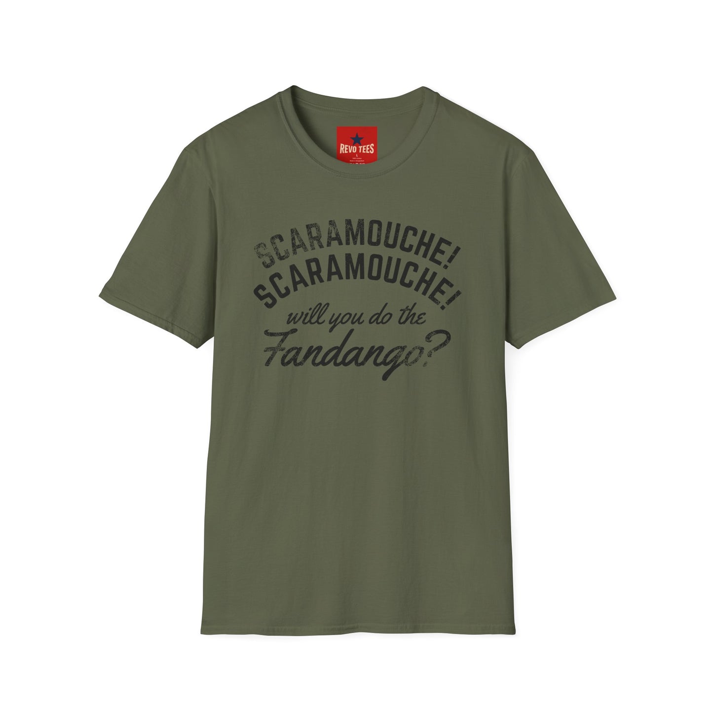 Queen - Bohemian Rhapsody - Unisex Softstyle T-Shirt