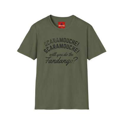Queen - Bohemian Rhapsody - Unisex Softstyle T-Shirt