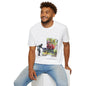 Banksy Graffiti Cleaner T-Shirt — Urban Street Art Tee