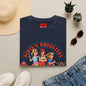Death's Daughters Roller Skate Club T‑Shirt