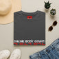 Online Body Count - Unisex Softstyle T-Shirt