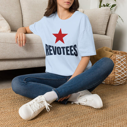 RevoTees Star T-Shirt — Classic Logo Tee