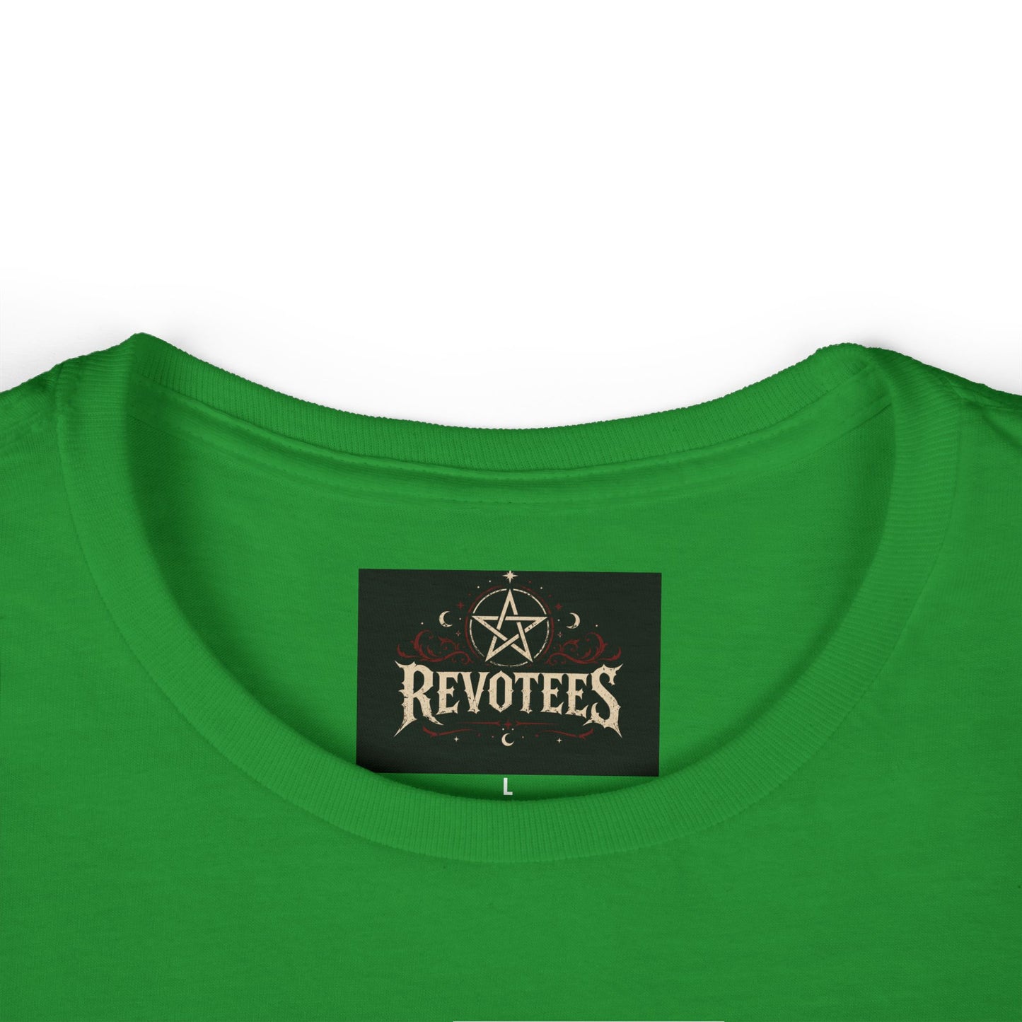 The Overthinker Tarot T‑Shirt — Women's Psychic Crystal Ball Tee