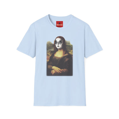 Hard Rock Kiss - Unisex Softstyle T-Shirt