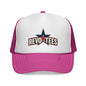 Revotees Star Logo Trucker Cap - Vintage Patriotic Mesh Hat