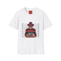 Freddy Krueger Mugshot Tee - Horror Movie Villain Graphic T-Shirt