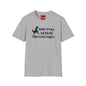 T-Shirt — "God Damn Sexual Tyrannosaurus" Funny Dino Graphic Tee