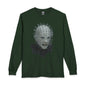 Hellraiser Horror Iconic 80's Pinhead - Long Sleeve Shirt