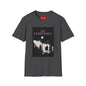 The Exhibitionist T-Shirt — Vintage Noir Graphic Tee