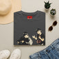 Banksy Sniper Graphic T-Shirt