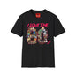 T-Shirt — "I Love the 80s" Retro Pop Culture Character Tee