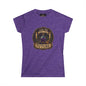 Fortune Teller Tee - "Ask Me About Your Future" Mystic Crystal Ball Women's T-Shirt