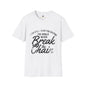 Revotees I Can Still Hear You Saying You Would Never Break the Chain Inspirational Quote T-Shirt - alternate view 2
