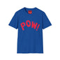 POW! Graphic T-Shirt — Retro Comic Pop Art Tee