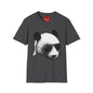 Panda Sunglasses T-Shirt — Cool Panda Graphic Tee