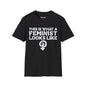 Revotees Feminism Unisex Softstyle T-Shirt - alternate view 8