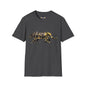 Revotees Banksy Graffiti Tiger Urban Street Art Cat T-Shirt - alternate view 5