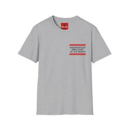 Disgruntled Employee of the Month T-Shirt