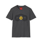 Tim Logo T‑Shirt — Retro Minimalist Graphic Tee