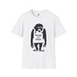 Revotees Banksy Keep It Real Monkey Graphic Vintage Streetwear Casual Gift T-Shirt