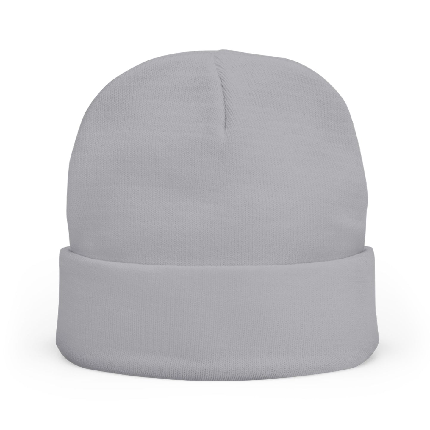 Embroidered 'Revotees' Star Knit Beanie — Patriotic Winter Hat