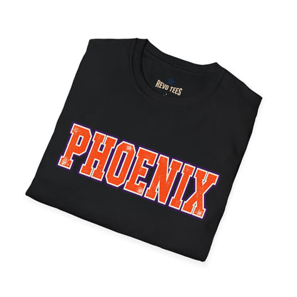 'Phoenix Representing' Graphic T-Shirt