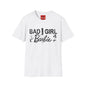 Revotees Bad Girl Barbie Edgy Goth Barbie Graphic T-Shirt