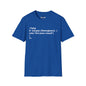 Revotees Php Code Beer If Emptybeerglass Echo Its Your Round Programmer T-Shirt - alternate view 7