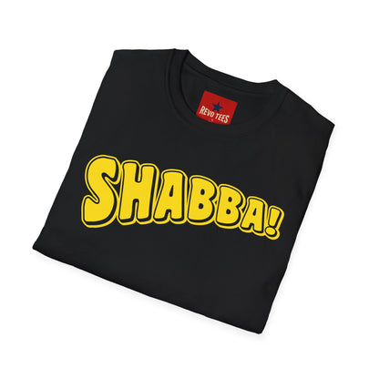 'Shabba' - Unisex Softstyle T-Shirt