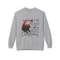 Christmas Sloth Sweatshirt – "I'm Dreaming of a White Christmas" Cozy Crewneck