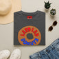 Donut Vintage Logo T‑Shirt — "Lard Lad Donuts" Cartoon Tee