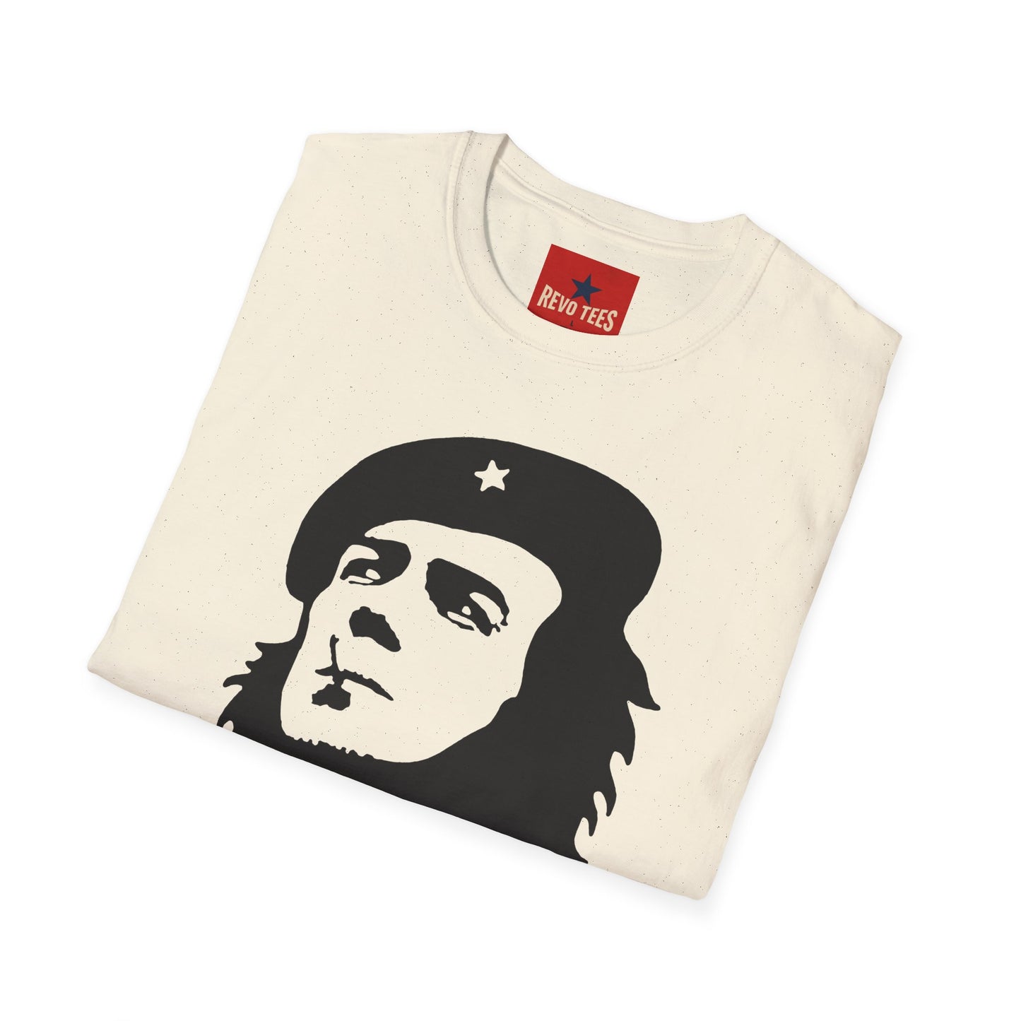Revolutionary Che Guevara Icon Graphic T-Shirt