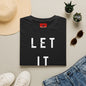 The Beatles - Let It Be Lyric - Unisex Softstyle T-Shirt