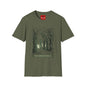 The Forbidden Forest T-Shirt — Dark Forest Gothic Tee