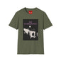 The Exhibitionist T-Shirt — Vintage Noir Graphic Tee