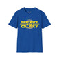 Revotees Best Wife in the Galaxy Funny Sci Fi Gift for Wives T-Shirt - alternate view 6