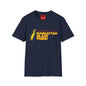 Manhattan Island Prison T-Shirt — Retro "Property of" Graphic Tee