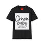 C'mon Baby Graphic T-Shirt — 'We Better Make a Start' Casual Tee