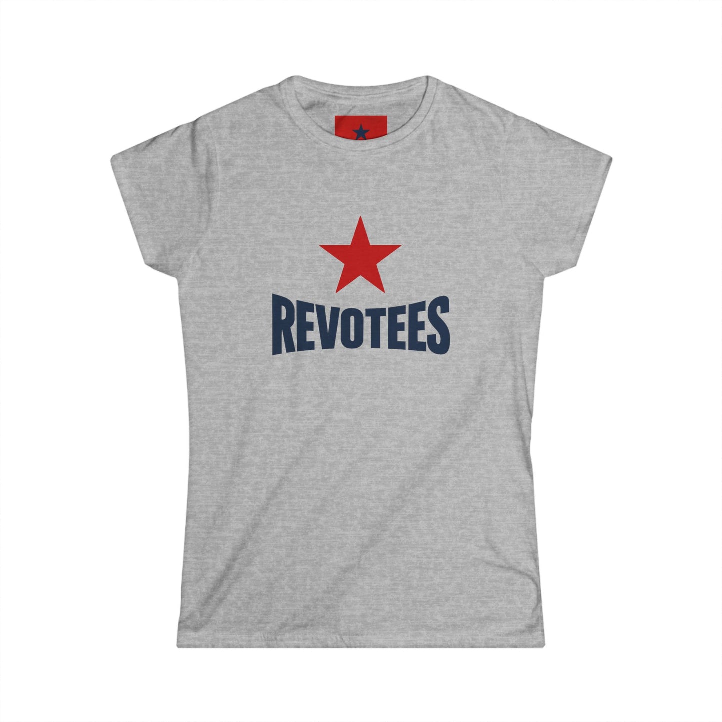 Revotees Star Tee — Women's T-Shirt