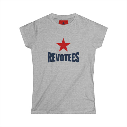 Revotees Star Tee — Women's T-Shirt