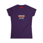 Revotees 'Live Free Stay Wild' Women's Tee