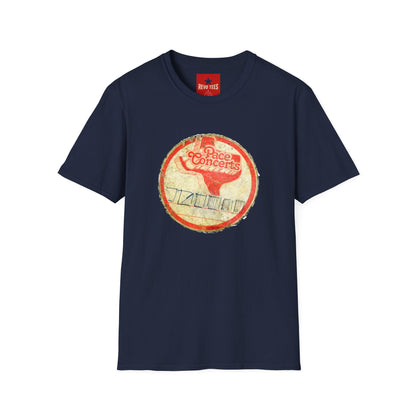 The Clash - Pace Concerts - Unisex Softstyle T-Shirt