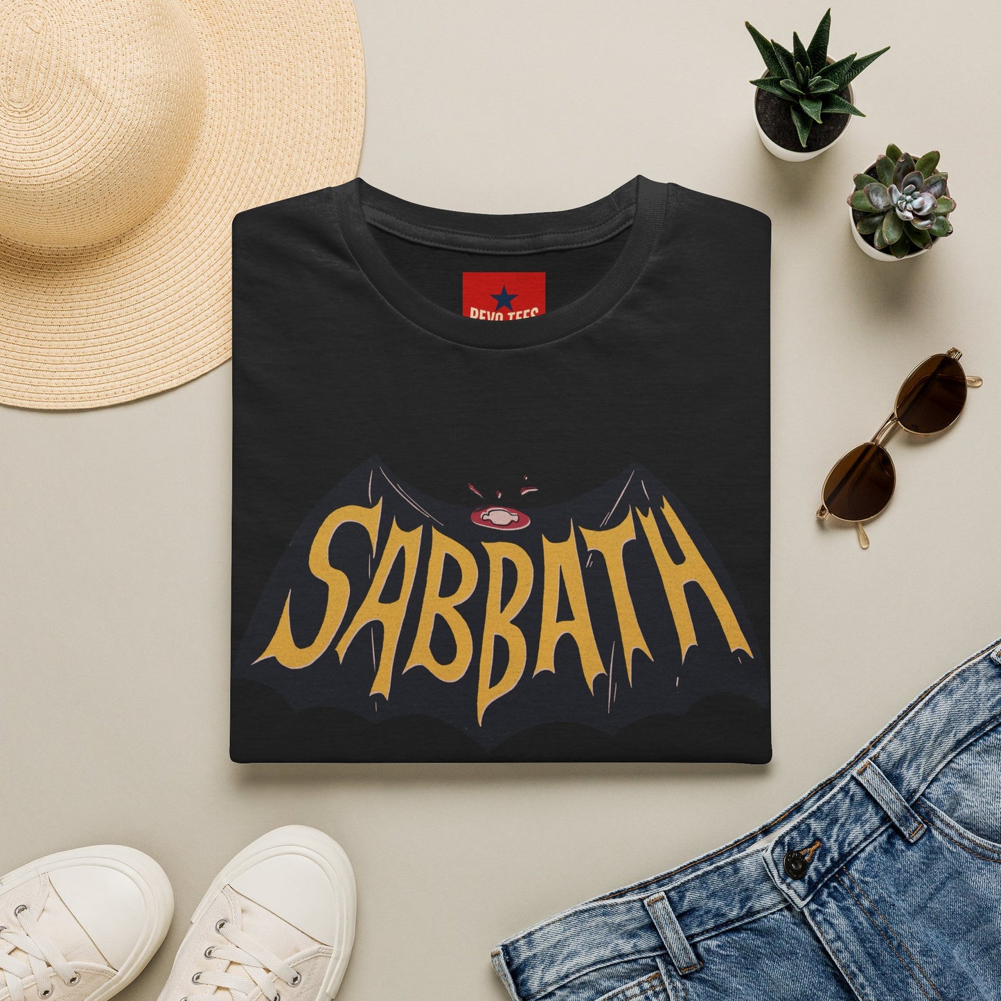 Sabbath - Unisex Softstyle T-Shirt
