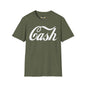 Revotees Cash As Work by Jack White Softstyle T-Shirt - alternate view 5