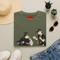 Banksy Sniper Graphic T-Shirt