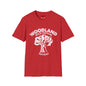 Woodland Rock Festival - As Worn By Joan Jett - Unisex Softstyle T-Shirt