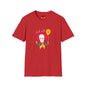 Deal With It Clown T-Shirt — Funny Horror Halloween Graphic Tee
