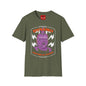 Dynamo Electrical Goods T-Shirt — Retro Electric Monster Graphic Tee