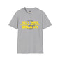 Revotees Best Wife in the Galaxy Funny Sci Fi Gift for Wives T-Shirt - alternate view 2